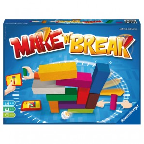 Make 'n' Break '17 d/f/i 