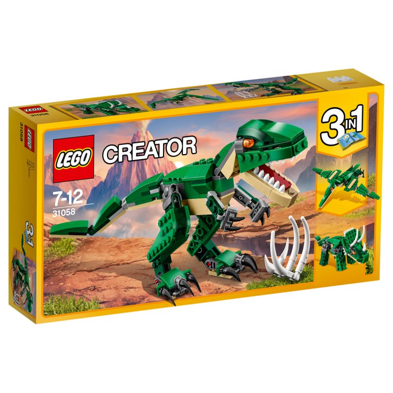 Dinosaurier Lego Creator,