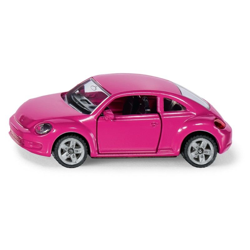 VW The Beetle pink m.Sticker Siku Super Serie