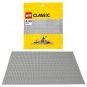 Bauplatte grau Classic Lego Classic,