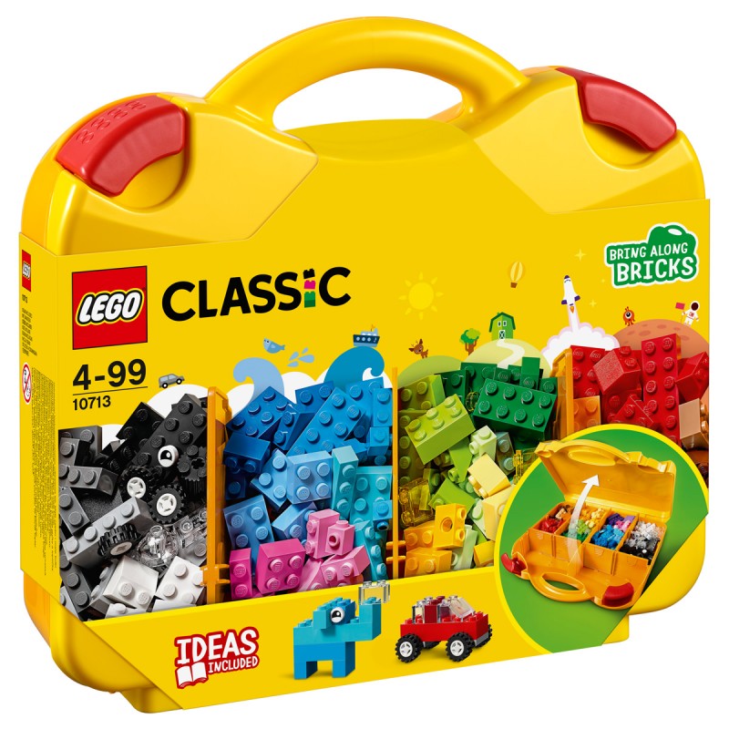 Bausteine Starterkoffer Lego Classic