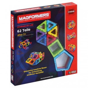Magformers 62 Teile 