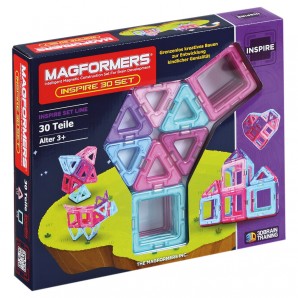 Magformers Inspire 30 Teile 
