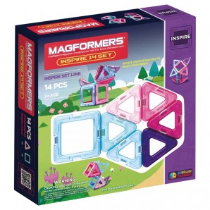 Magformers Inspire Set 