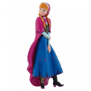 Anna, Disney Frozen 9.5 cm,