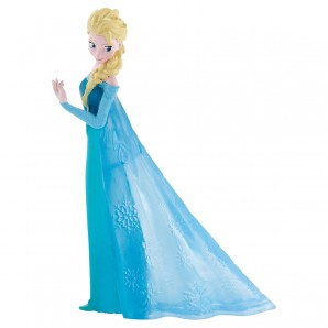 Elsa, Disney Frozen 9.5 cm,