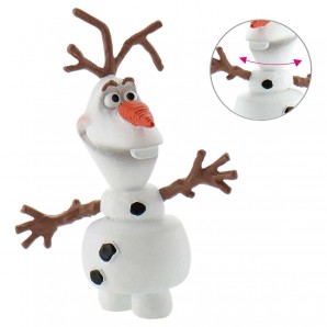 Olaf, Disney Frozen 4.5 cm,