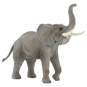 Afrikanischer Elefant 10.5 cm,