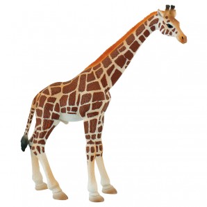 Giraffen Bulle 20 cm,