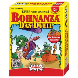 Bohnanza Das Duell d ab 12 Jahren
