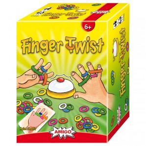 Finger Twist d/f/i ab 6 Jahren