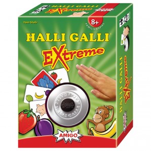 Halli Galli Extreme  d ab 8 Jahren