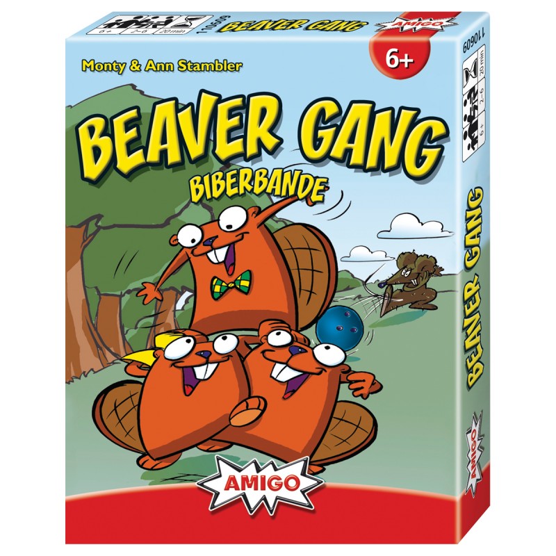 Beaver Gang d/f/i ab 6 Jahren