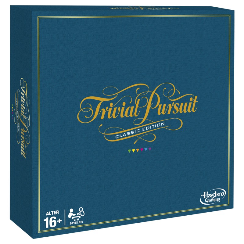 Trivial Pursuit Classic, d 