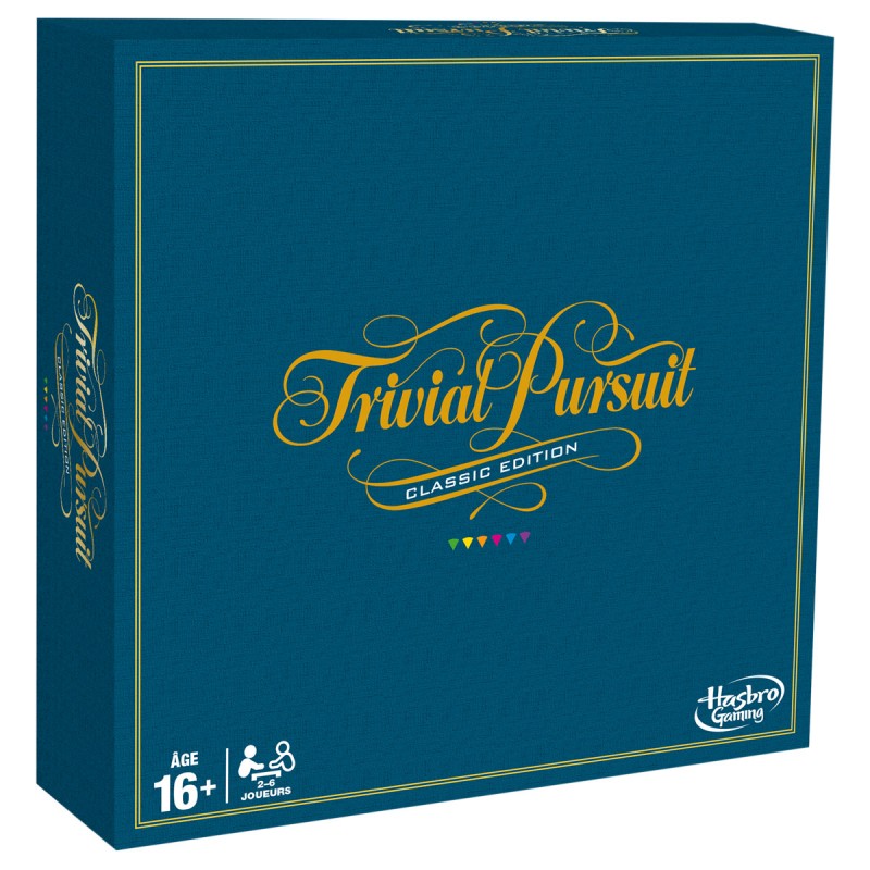Trivial Pursuit Classic, f 