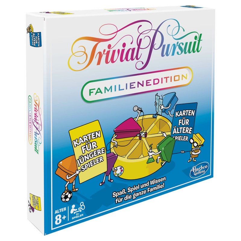 Trivial Pursuit Familie d 