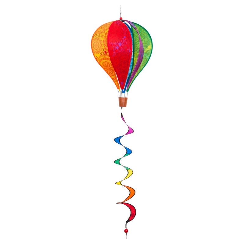 Windspiel Hot Air Balloon 