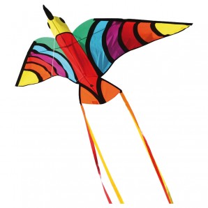 Drachen Tropical Bird 150x75 cm,