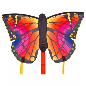 Drachen Butterfly Ruby 52x34 cm,