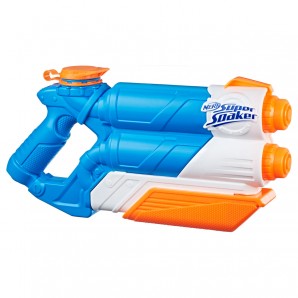 Supersoaker Twin Tide 