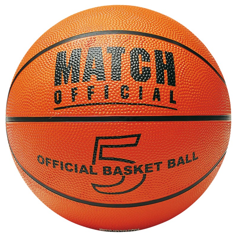 Basketball Match, Gr.5 ø 22 cm,