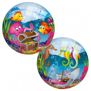 Ball Water World, ø 23 cm 