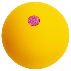 Bubble Ball gelb, ø 63 mm 120 g,