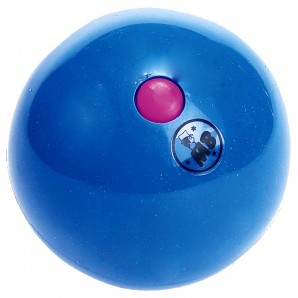 Bubble Ball blau ø 63 mm 120 g