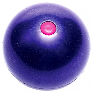 Bubble Ball violett, ø 63 mm 120 g,