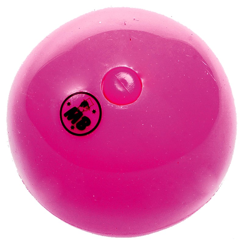 Bubble Ball pink, ø 63 mm 120 g,