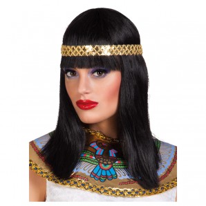 Perücke Cleopatra 