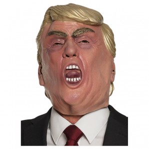 Maske Trump 