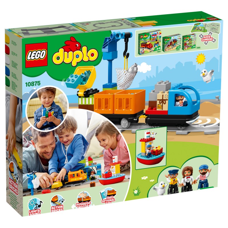 Güterzug Lego Duplo