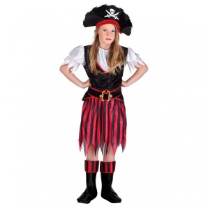Piratin Annie, 7-9 Jahre 5-teilig,