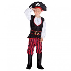 Pirat Tom, 4-6 Jahre 4-teilig,