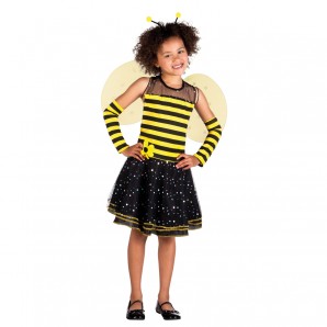 Biene Bee-bee, 7-9 Jahre 4-teilig,