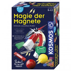 Fun Science Magnets d/f/i 
