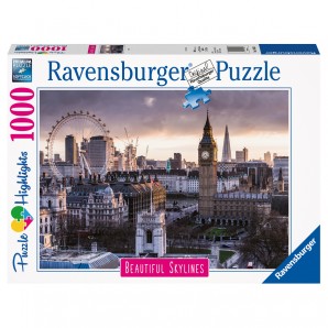 Puzzle London 1000 Teile 