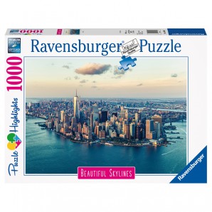 Puzzle New York 1000 Teile 