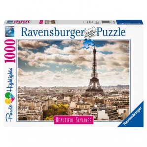 Puzzle Paris 1000 Teile 
