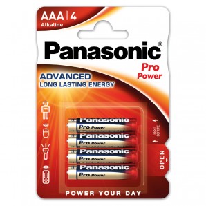 Panasonic Pro Power 
