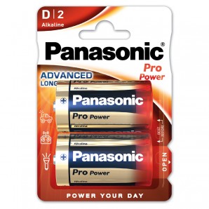Panasonic Pro Power 