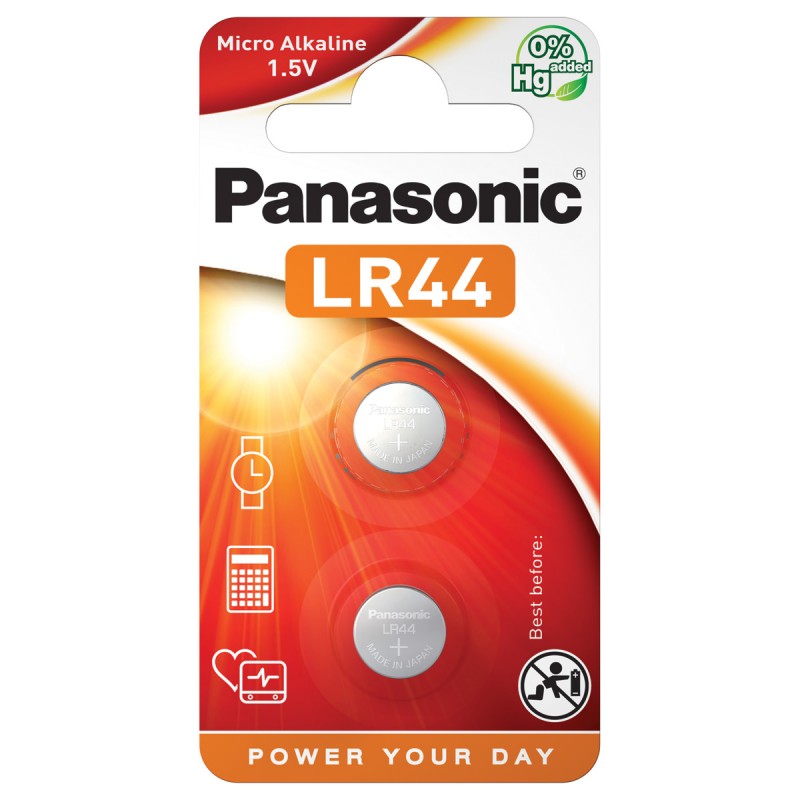 Panasonic Micro Alkaline 