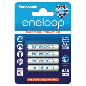 Panasonic Eneloop 