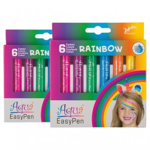 Aqua Easy Pen Rainbow-Set 