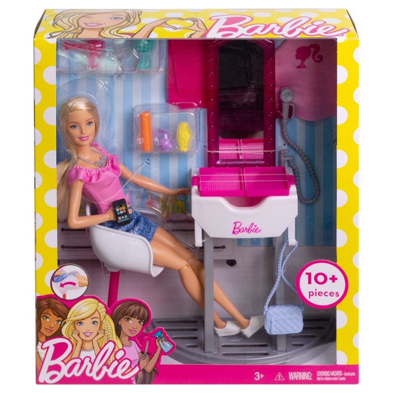 Barbie Deluxe-Set 