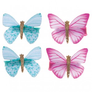Haarclips Butterfly Wishes 