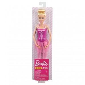 Barbie Ballerina Puppe 