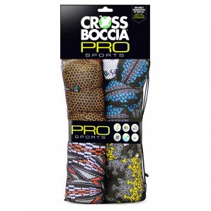 Crossboccia Familypack Pro Race Arrows