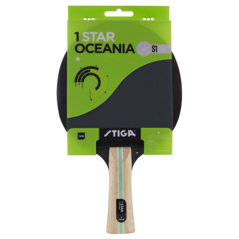 TT-Schläger 1-Star Oceania Tischtennis